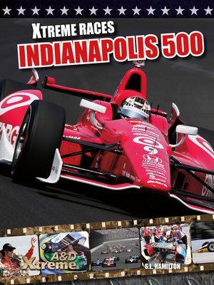 Indianapolis 500 - ebook